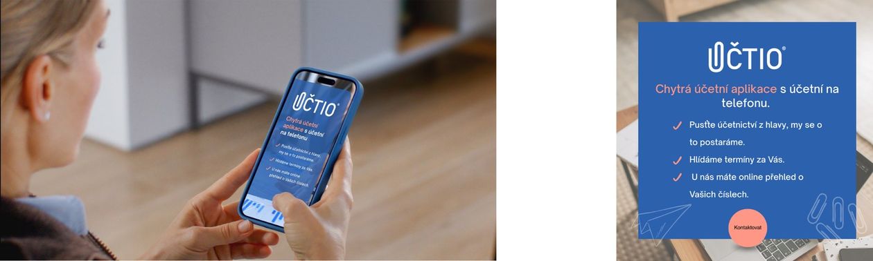 Banner Účtio
