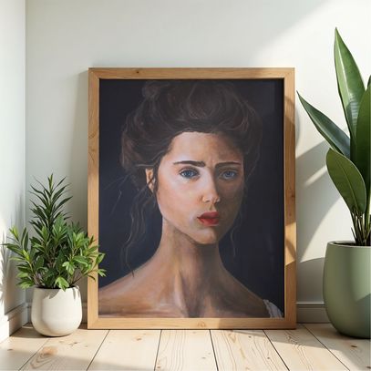 Dívka